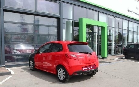 Mazda 2 III, 2008 год, 541 000 рублей, 3 фотография