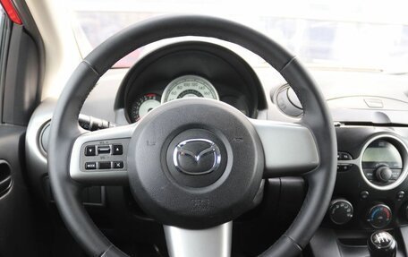Mazda 2 III, 2008 год, 541 000 рублей, 14 фотография