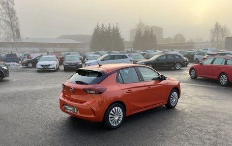 Opel Corsa F, 2021 год, 2 007 333 рублей, 5 фотография