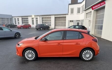 Opel Corsa F, 2021 год, 2 007 333 рублей, 3 фотография