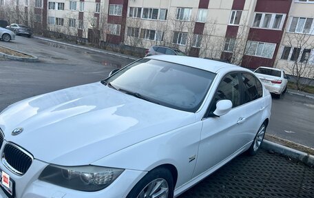 BMW 3 серия, 2008 год, 700 000 рублей, 2 фотография