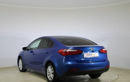 KIA Cerato III, 2014 год, 1 180 000 рублей, 7 фотография
