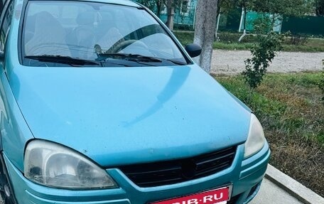 Opel Corsa C рестайлинг, 2004 год, 270 000 рублей, 2 фотография