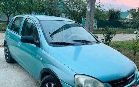 Opel Corsa C рестайлинг, 2004 год, 270 000 рублей, 3 фотография