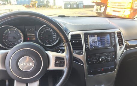 Jeep Grand Cherokee, 2011 год, 1 270 000 рублей, 8 фотография