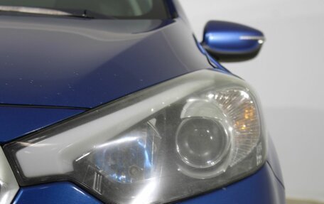 KIA Cerato III, 2014 год, 1 180 000 рублей, 15 фотография