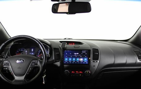 KIA Cerato III, 2014 год, 1 180 000 рублей, 10 фотография