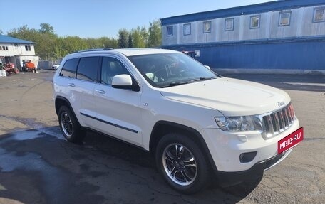 Jeep Grand Cherokee, 2011 год, 1 270 000 рублей, 3 фотография