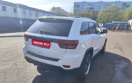 Jeep Grand Cherokee, 2011 год, 1 270 000 рублей, 5 фотография