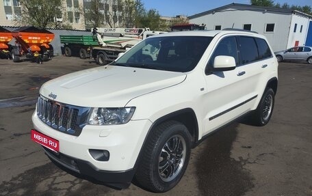 Jeep Grand Cherokee, 2011 год, 1 270 000 рублей, 4 фотография
