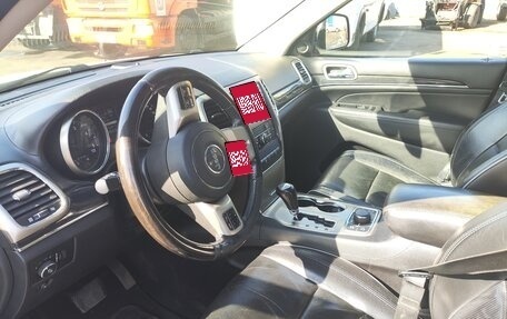 Jeep Grand Cherokee, 2011 год, 1 270 000 рублей, 6 фотография