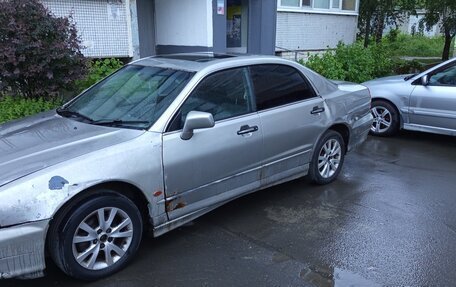 Mitsubishi Diamante II, 1995 год, 200 000 рублей, 3 фотография