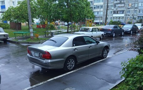 Mitsubishi Diamante II, 1995 год, 200 000 рублей, 5 фотография