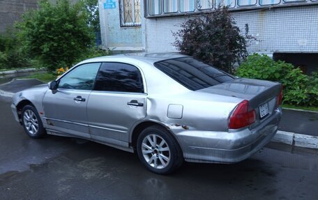 Mitsubishi Diamante II, 1995 год, 200 000 рублей, 4 фотография