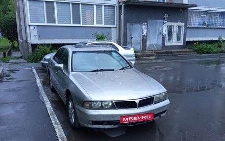 Mitsubishi Diamante II, 1995 год, 200 000 рублей, 2 фотография