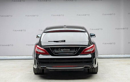 Mercedes-Benz CLS, 2017 год, 4 499 000 рублей, 5 фотография