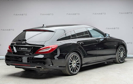 Mercedes-Benz CLS, 2017 год, 4 499 000 рублей, 4 фотография