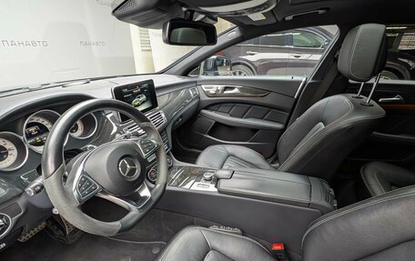 Mercedes-Benz CLS, 2017 год, 4 499 000 рублей, 8 фотография