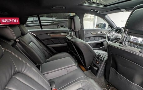 Mercedes-Benz CLS, 2017 год, 4 499 000 рублей, 22 фотография
