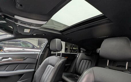 Mercedes-Benz CLS, 2017 год, 4 499 000 рублей, 23 фотография