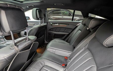 Mercedes-Benz CLS, 2017 год, 4 499 000 рублей, 24 фотография