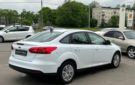 Ford Focus III, 2017 год, 1 120 000 рублей, 8 фотография