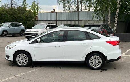 Ford Focus III, 2017 год, 1 120 000 рублей, 4 фотография