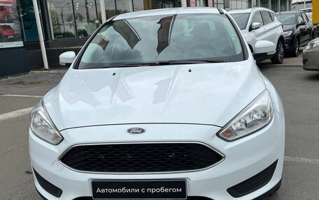 Ford Focus III, 2017 год, 1 120 000 рублей, 3 фотография