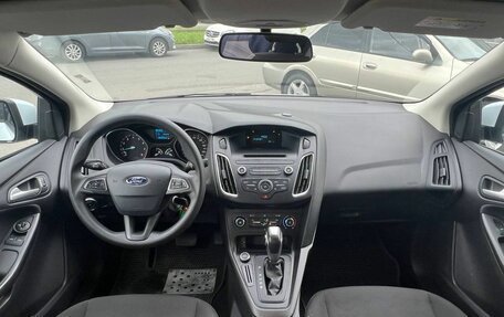 Ford Focus III, 2017 год, 1 120 000 рублей, 10 фотография