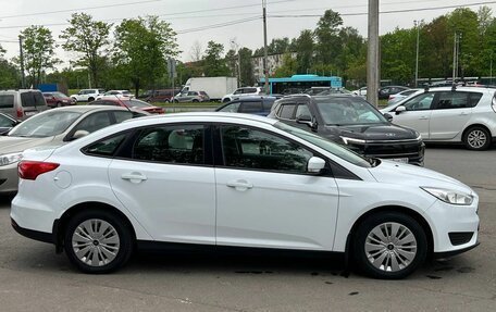 Ford Focus III, 2017 год, 1 120 000 рублей, 9 фотография