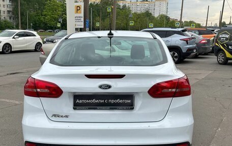 Ford Focus III, 2017 год, 1 120 000 рублей, 6 фотография