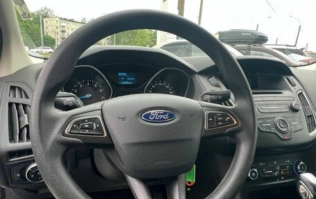 Ford Focus III, 2017 год, 1 120 000 рублей, 11 фотография