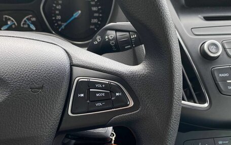 Ford Focus III, 2017 год, 1 120 000 рублей, 13 фотография