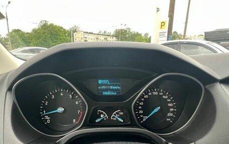 Ford Focus III, 2017 год, 1 120 000 рублей, 16 фотография