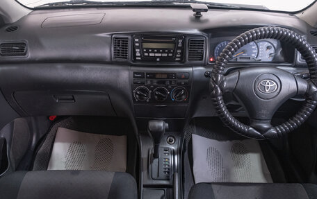 Toyota Corolla, 2003 год, 679 000 рублей, 8 фотография