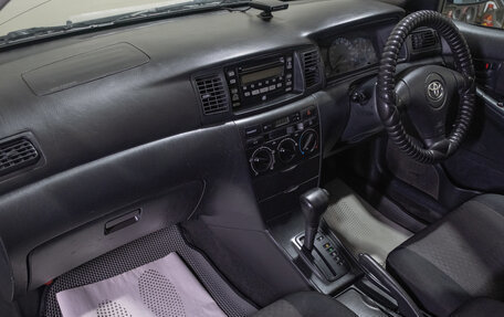 Toyota Corolla, 2003 год, 679 000 рублей, 14 фотография