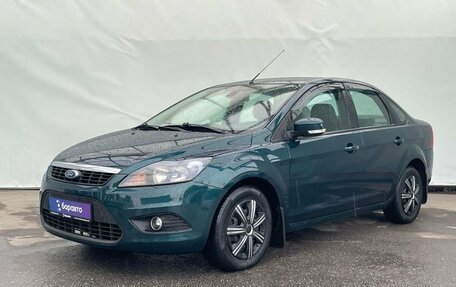 Ford Focus II рестайлинг, 2008 год, 650 000 рублей, 4 фотография