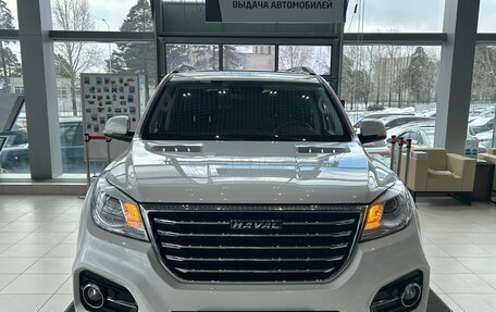 Haval H9 I рестайлинг, 2022 год, 2 695 000 рублей, 2 фотография