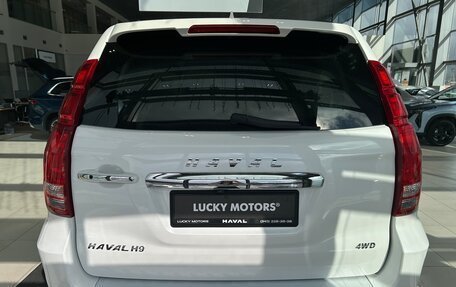 Haval H9 I рестайлинг, 2022 год, 2 695 000 рублей, 5 фотография
