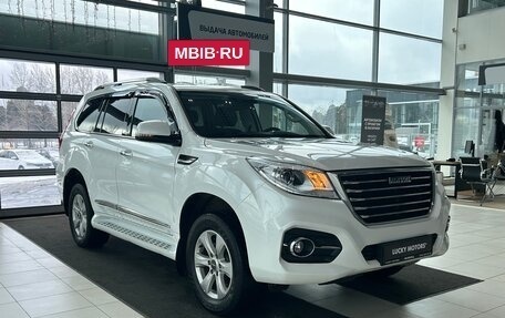 Haval H9 I рестайлинг, 2022 год, 2 695 000 рублей, 3 фотография