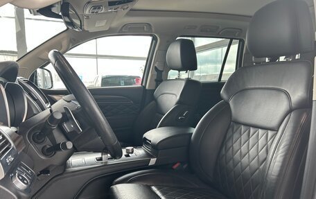Haval H9 I рестайлинг, 2022 год, 2 695 000 рублей, 20 фотография