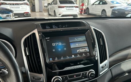 Haval H9 I рестайлинг, 2022 год, 2 695 000 рублей, 16 фотография
