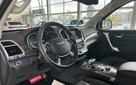 Haval H9 I рестайлинг, 2022 год, 2 695 000 рублей, 12 фотография