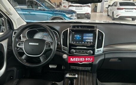 Haval H9 I рестайлинг, 2022 год, 2 695 000 рублей, 14 фотография