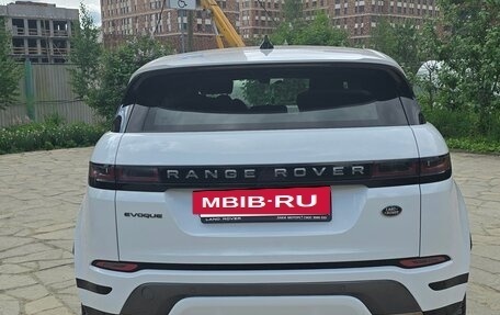 Land Rover Range Rover Evoque II, 2021 год, 6 000 000 рублей, 3 фотография