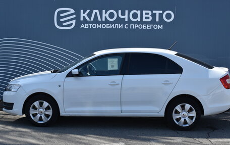 Skoda Rapid I, 2015 год, 920 000 рублей, 6 фотография