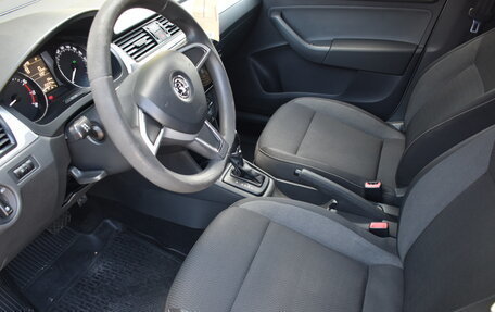 Skoda Rapid I, 2015 год, 920 000 рублей, 8 фотография
