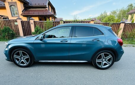 Mercedes-Benz GLA, 2014 год, 2 210 000 рублей, 3 фотография