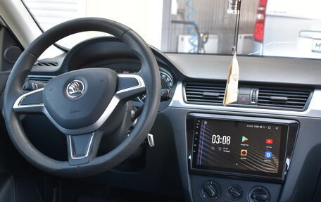Skoda Rapid I, 2015 год, 920 000 рублей, 13 фотография