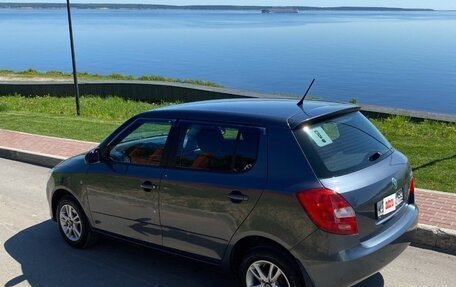 Skoda Fabia II, 2011 год, 655 000 рублей, 6 фотография